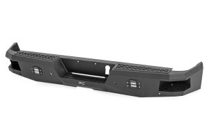 Ram 2500 Rear Bumper - Rough Country - '11-'23